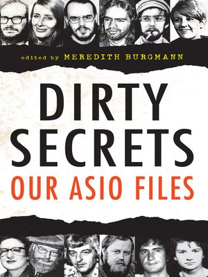 cover image of Dirty Secrets